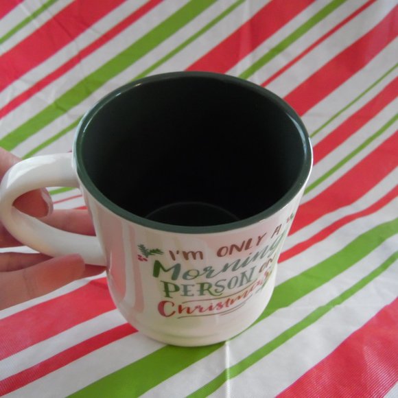 Coffee  Mug Holiday Mug NEW 3/$15 - Picture 2 of 3